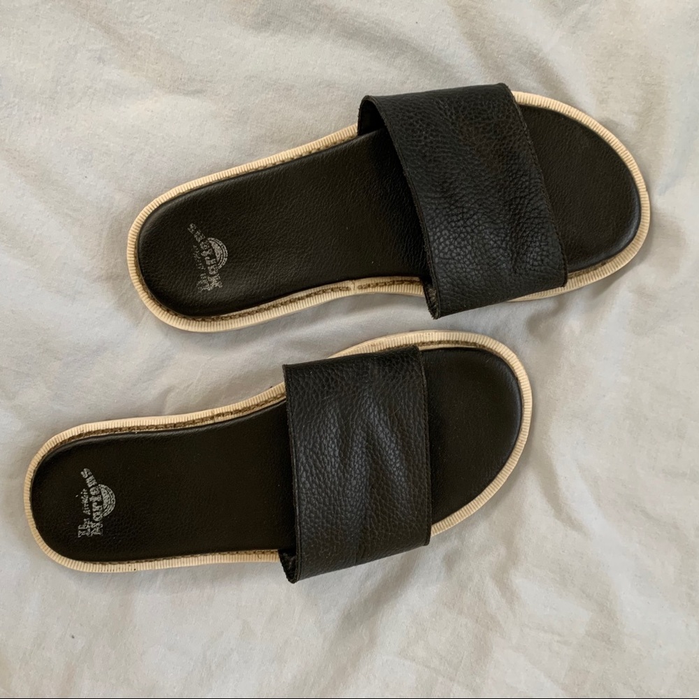 Dr Marten slides